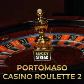 Portomaso Casino Roulette 2 LuckyStreak