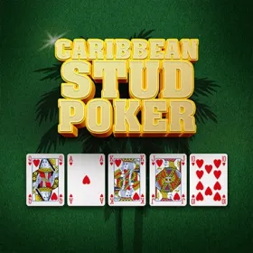 Carribean Stud Poker GameArt